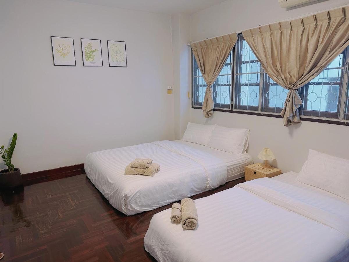 Kong Khong Homestay หาดใหญ่ ภายนอก รูปภาพ