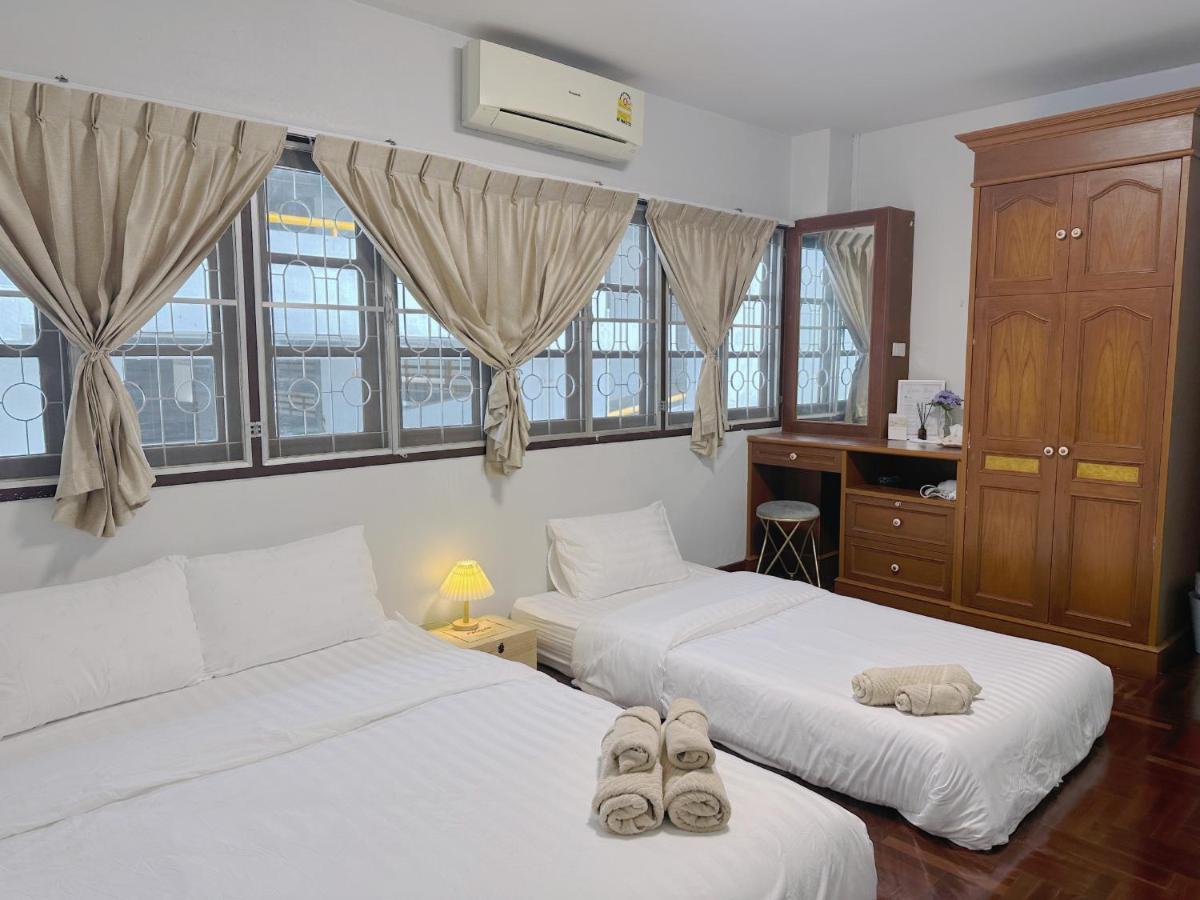 Kong Khong Homestay หาดใหญ่ ภายนอก รูปภาพ