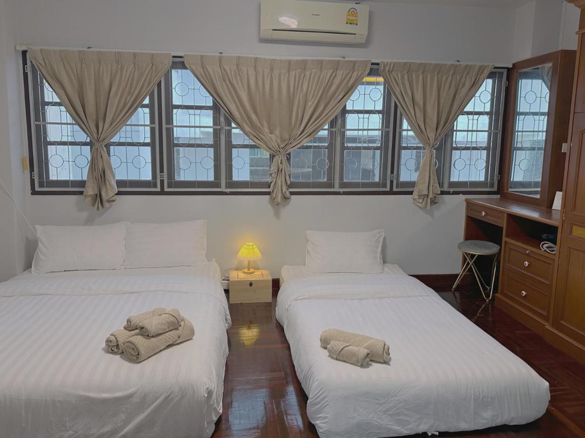 Kong Khong Homestay หาดใหญ่ ภายนอก รูปภาพ