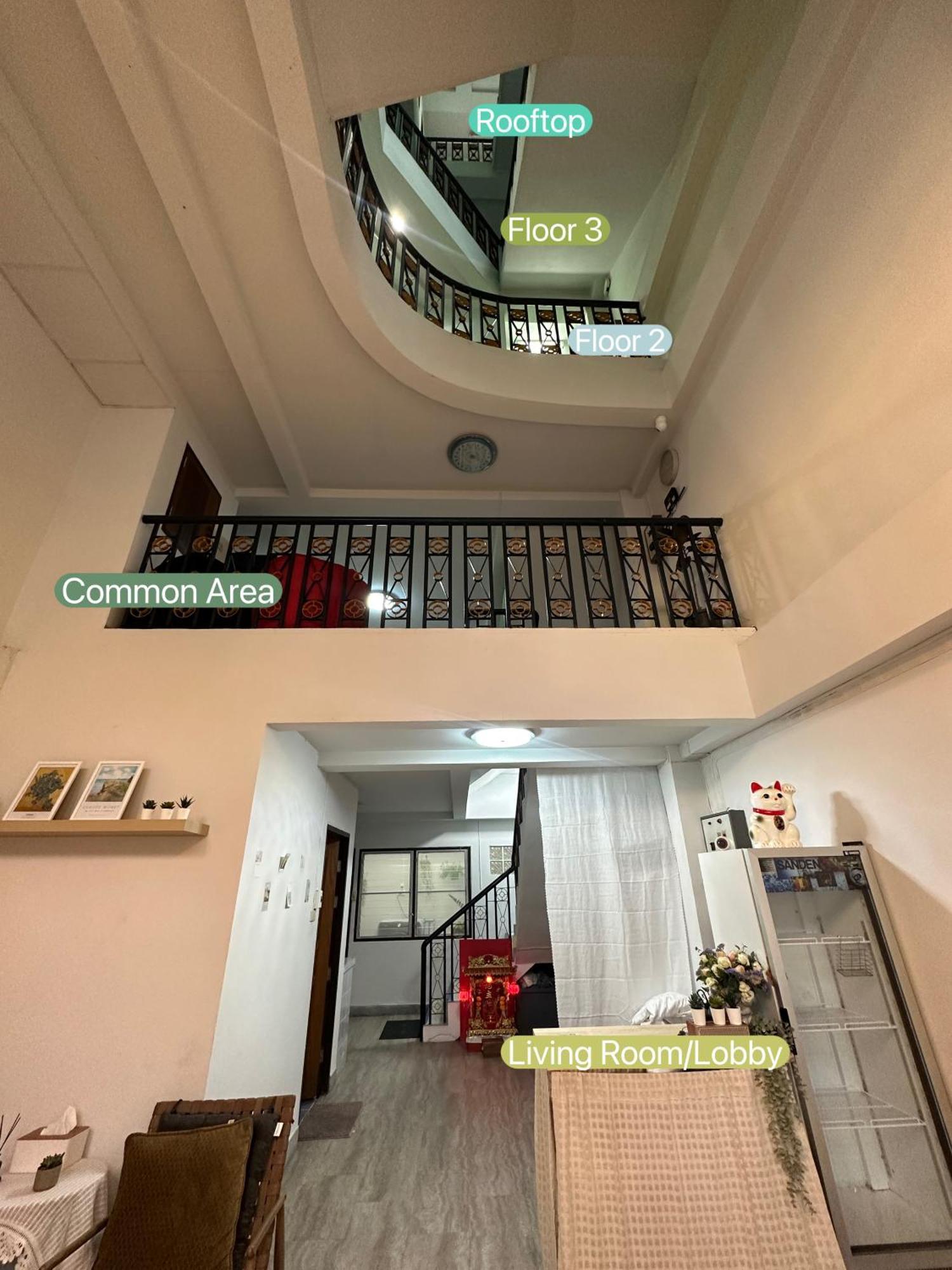 Kong Khong Homestay หาดใหญ่ ภายนอก รูปภาพ