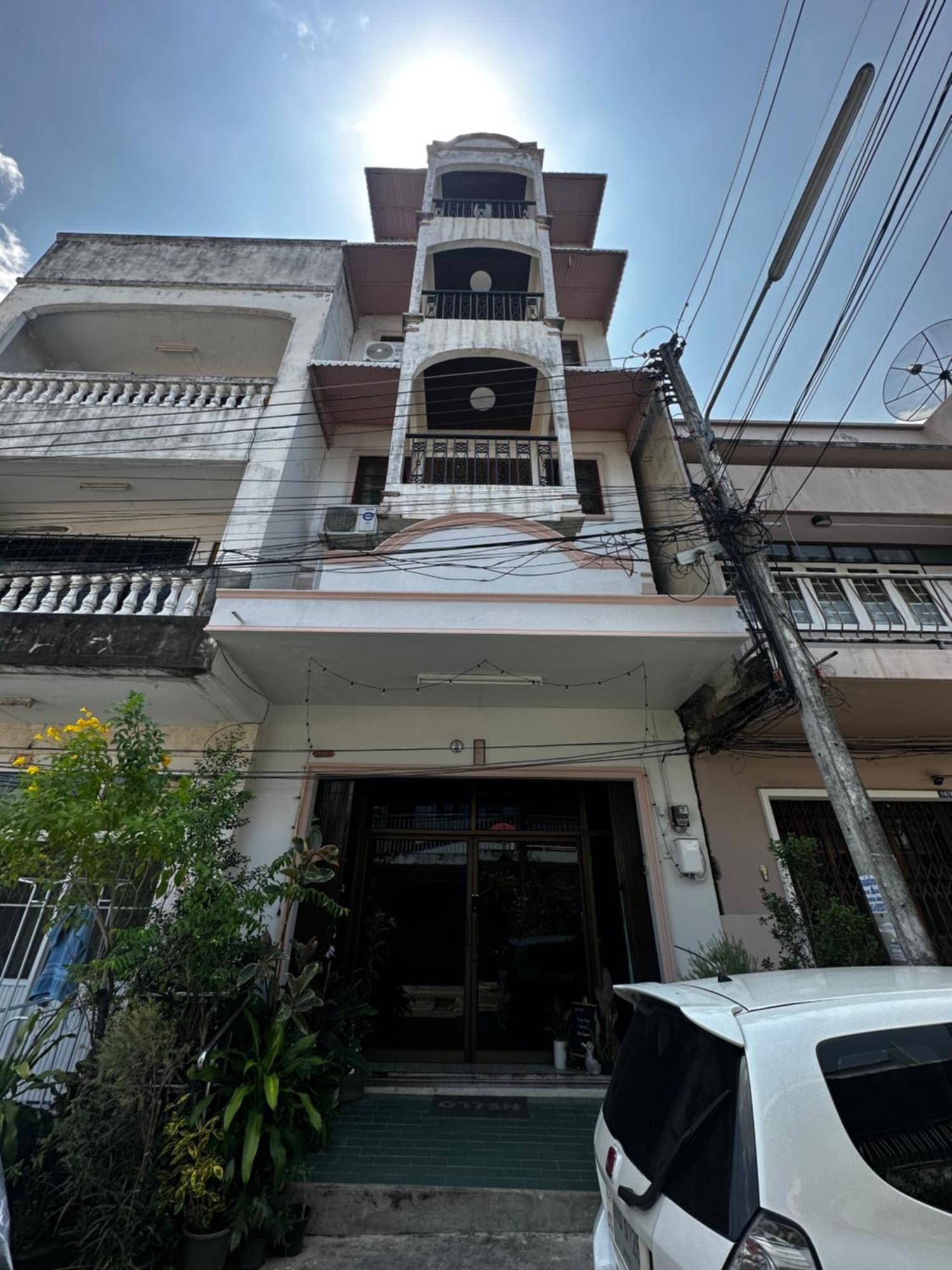 Kong Khong Homestay หาดใหญ่ ภายนอก รูปภาพ