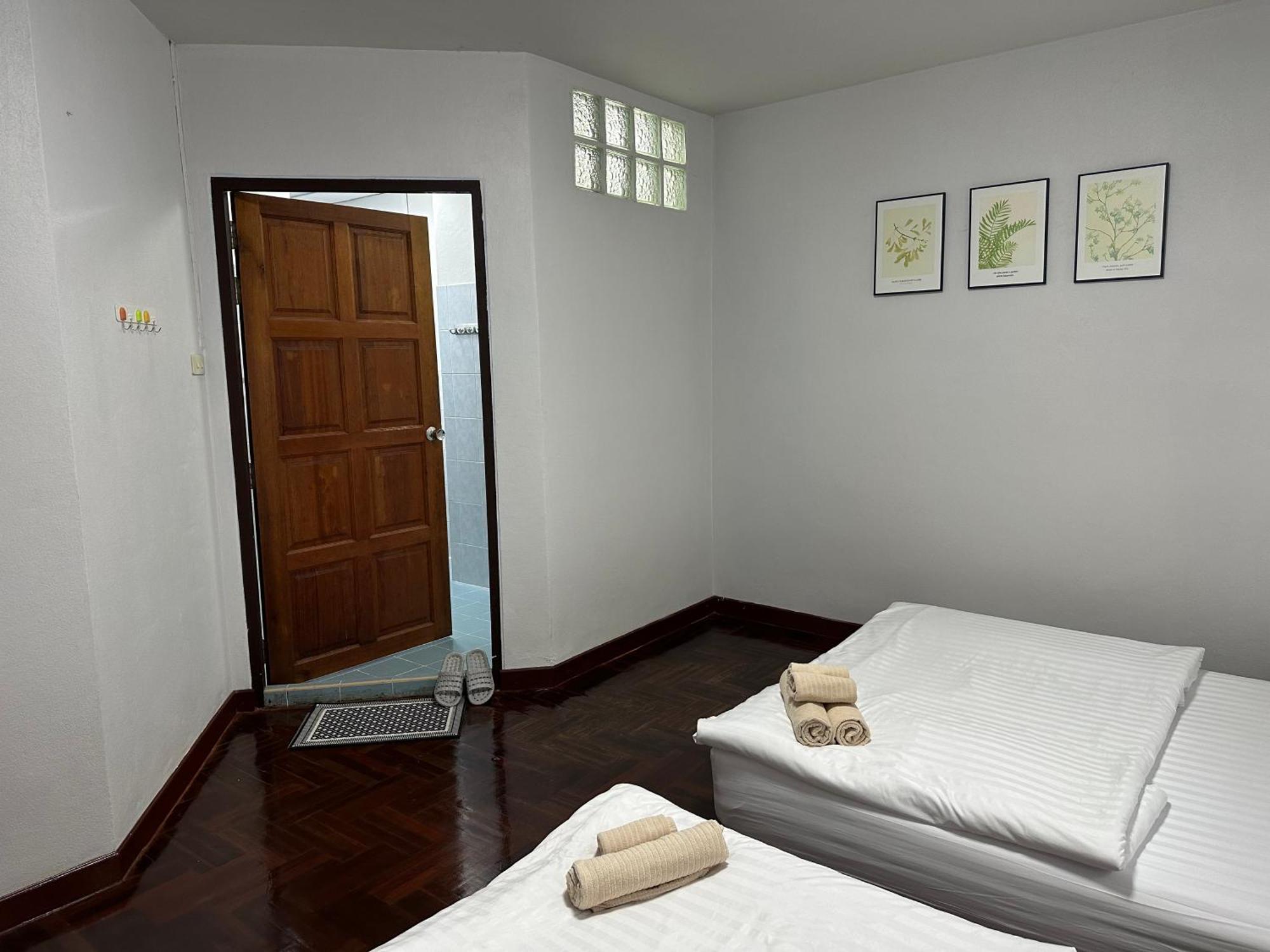 Kong Khong Homestay หาดใหญ่ ภายนอก รูปภาพ