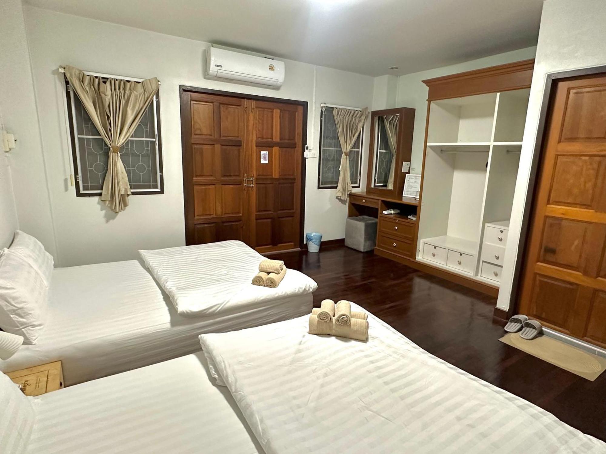 Kong Khong Homestay หาดใหญ่ ภายนอก รูปภาพ
